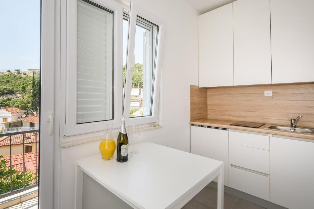 Appartement Family House Grey à Duboka Extérieur photo