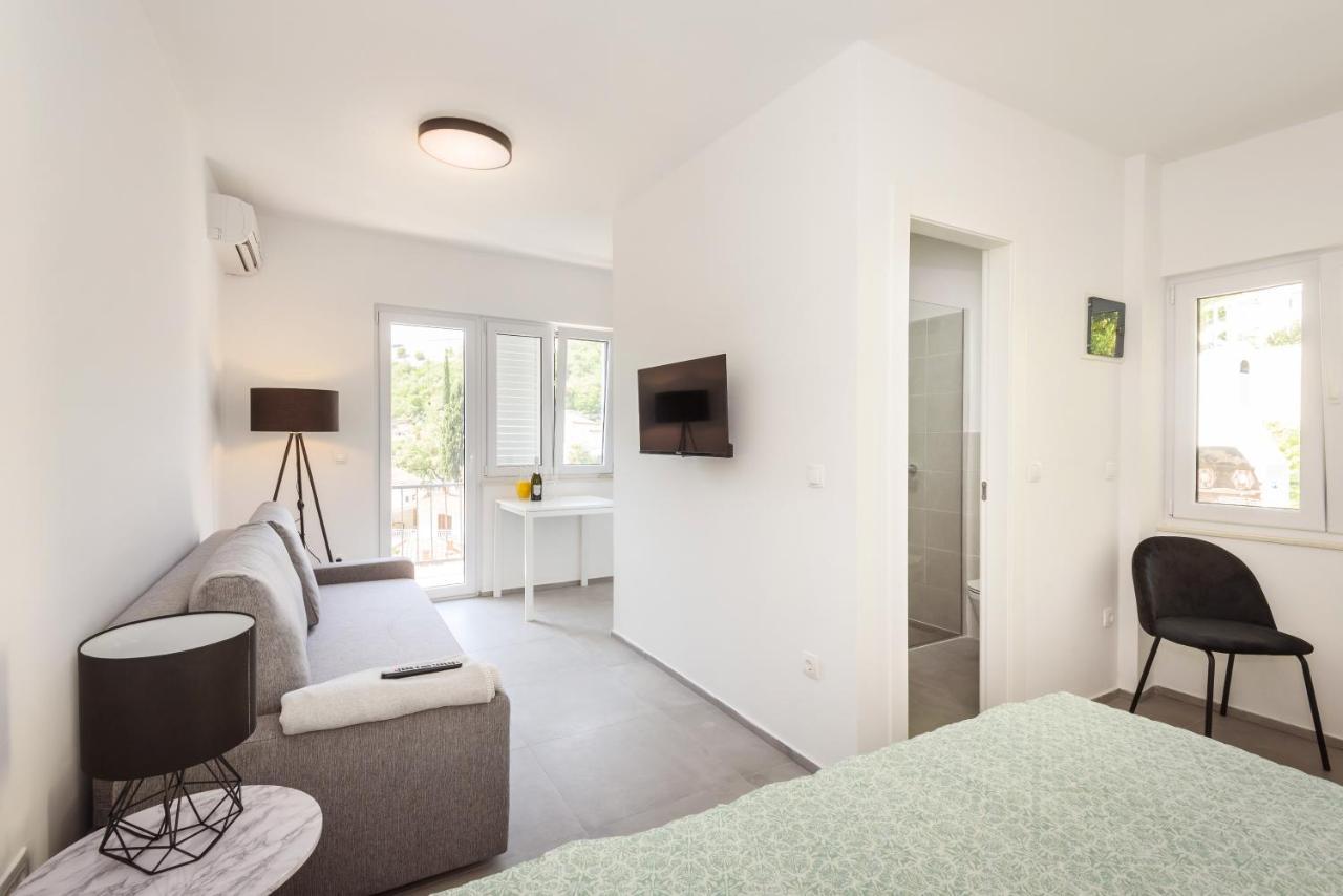 Appartement Family House Grey à Duboka Extérieur photo